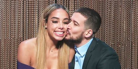 alysse joyner and vinny|Are Vinny Guadagnino and Alysse Joyner Still Together After